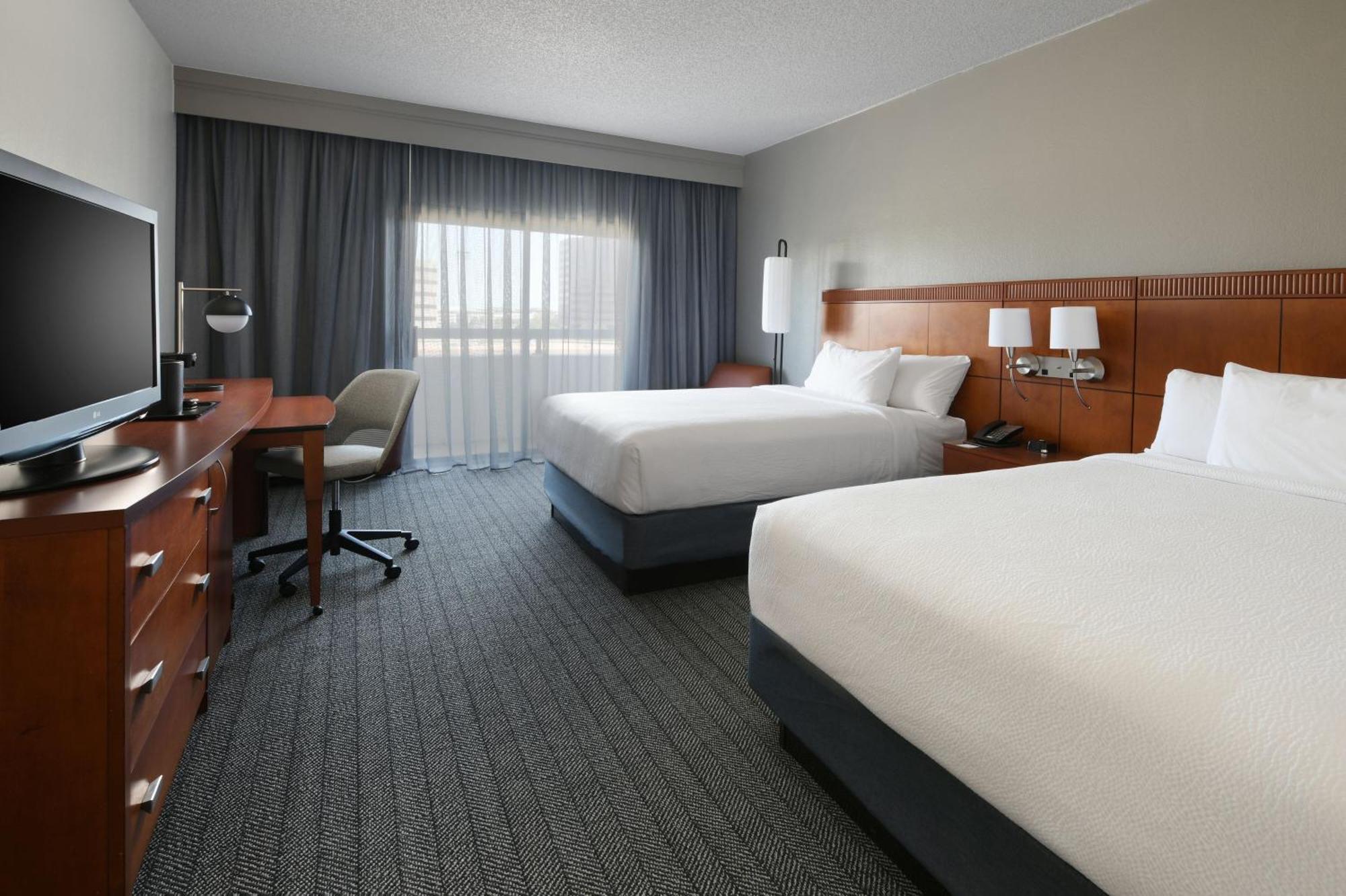 Courtyard Dallas Las Colinas Irving Exterior foto