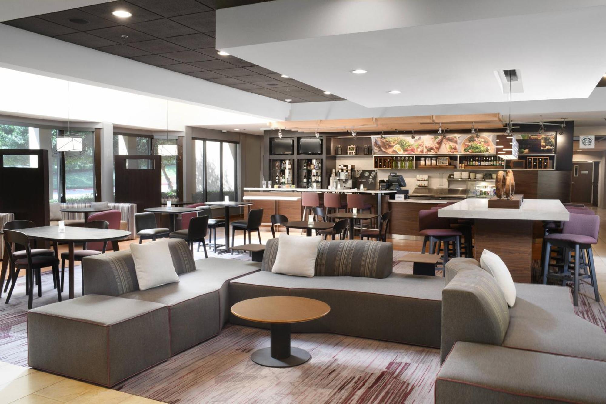 Courtyard Dallas Las Colinas Irving Exterior foto