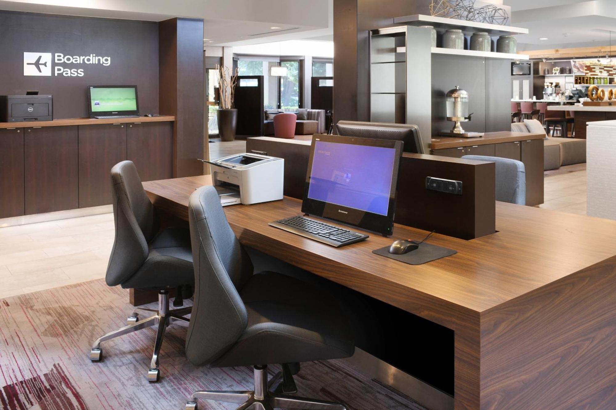 Courtyard Dallas Las Colinas Irving Exterior foto