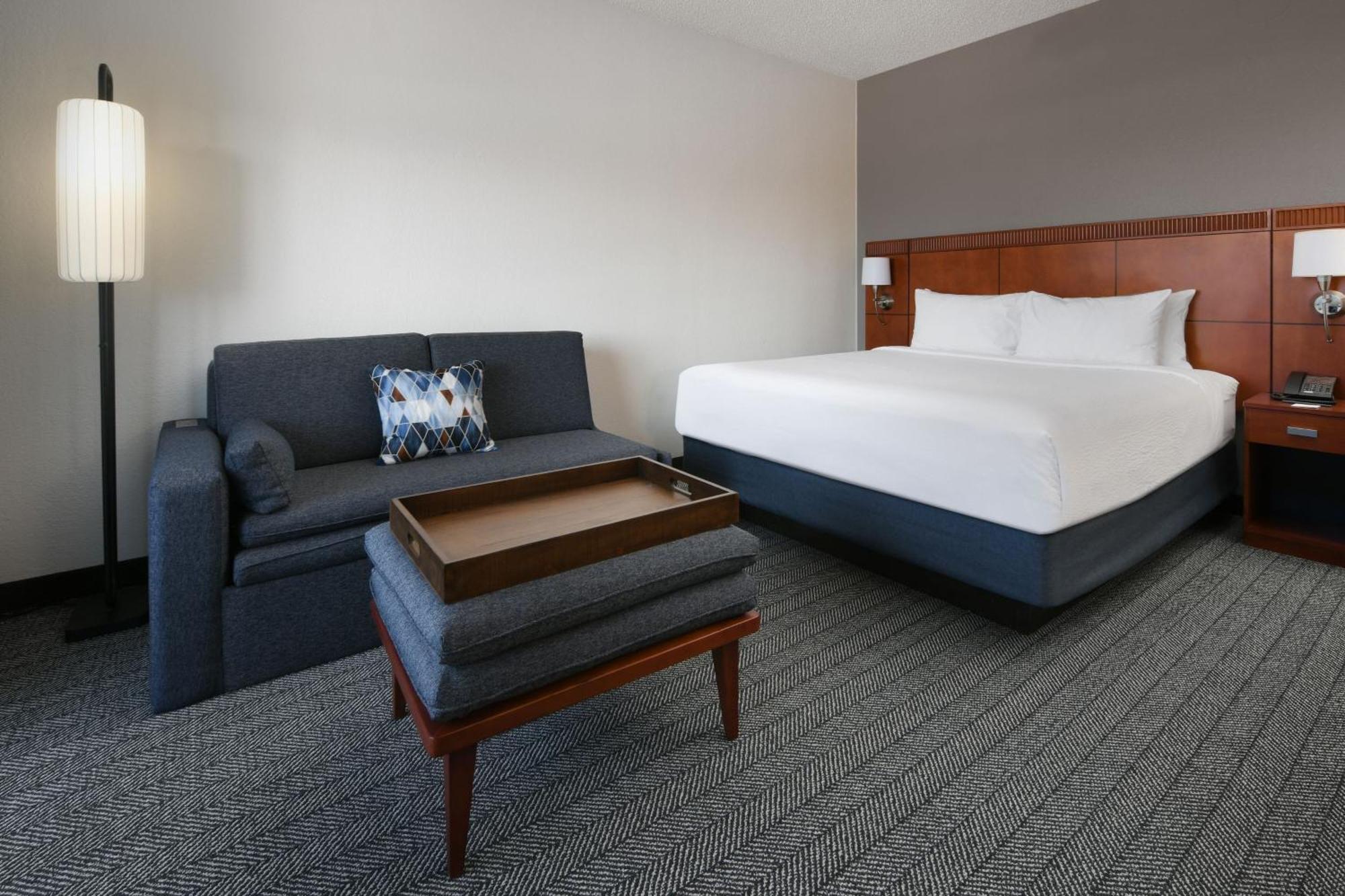 Courtyard Dallas Las Colinas Irving Exterior foto