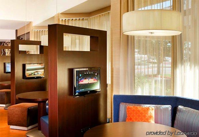 Courtyard Dallas Las Colinas Irving Restaurant foto