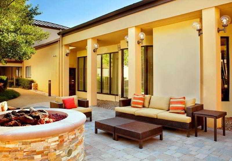 Courtyard Dallas Las Colinas Irving Exterior foto